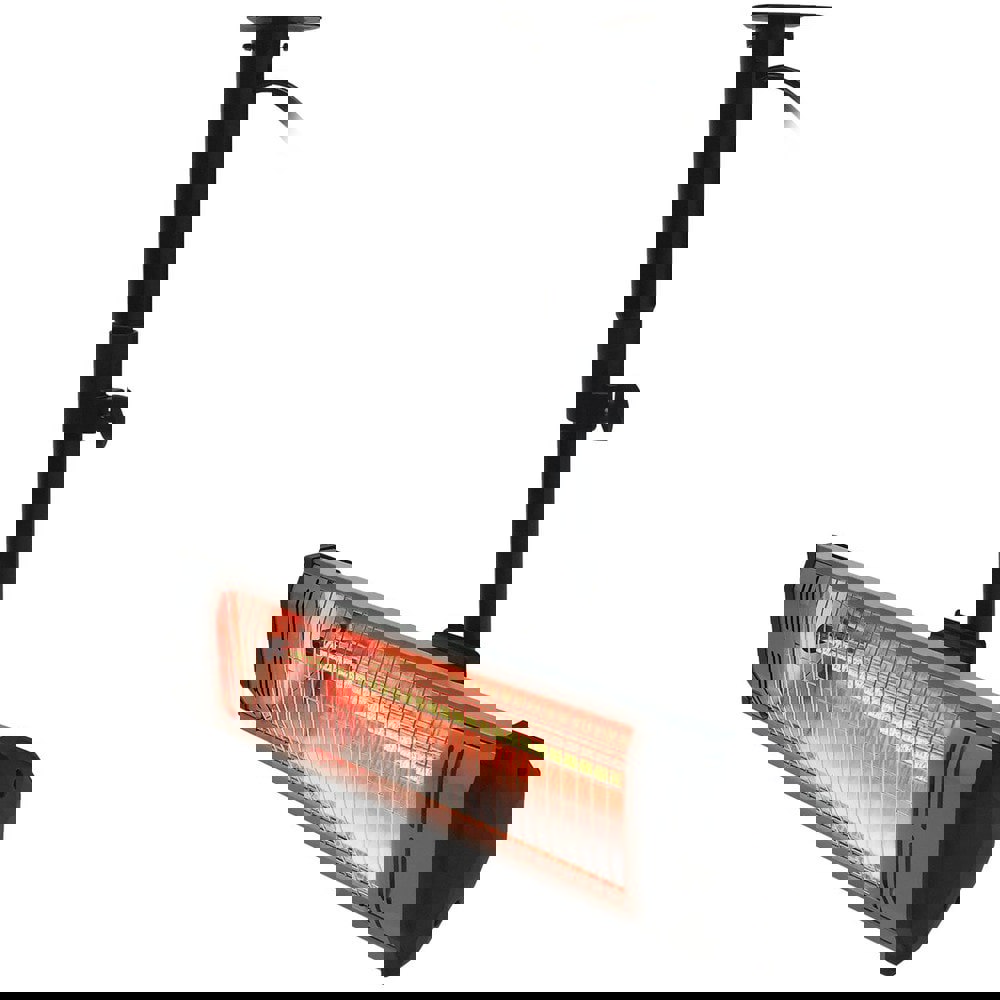 Workstation & Personal Heaters; Number of Switch Positions: 2.000